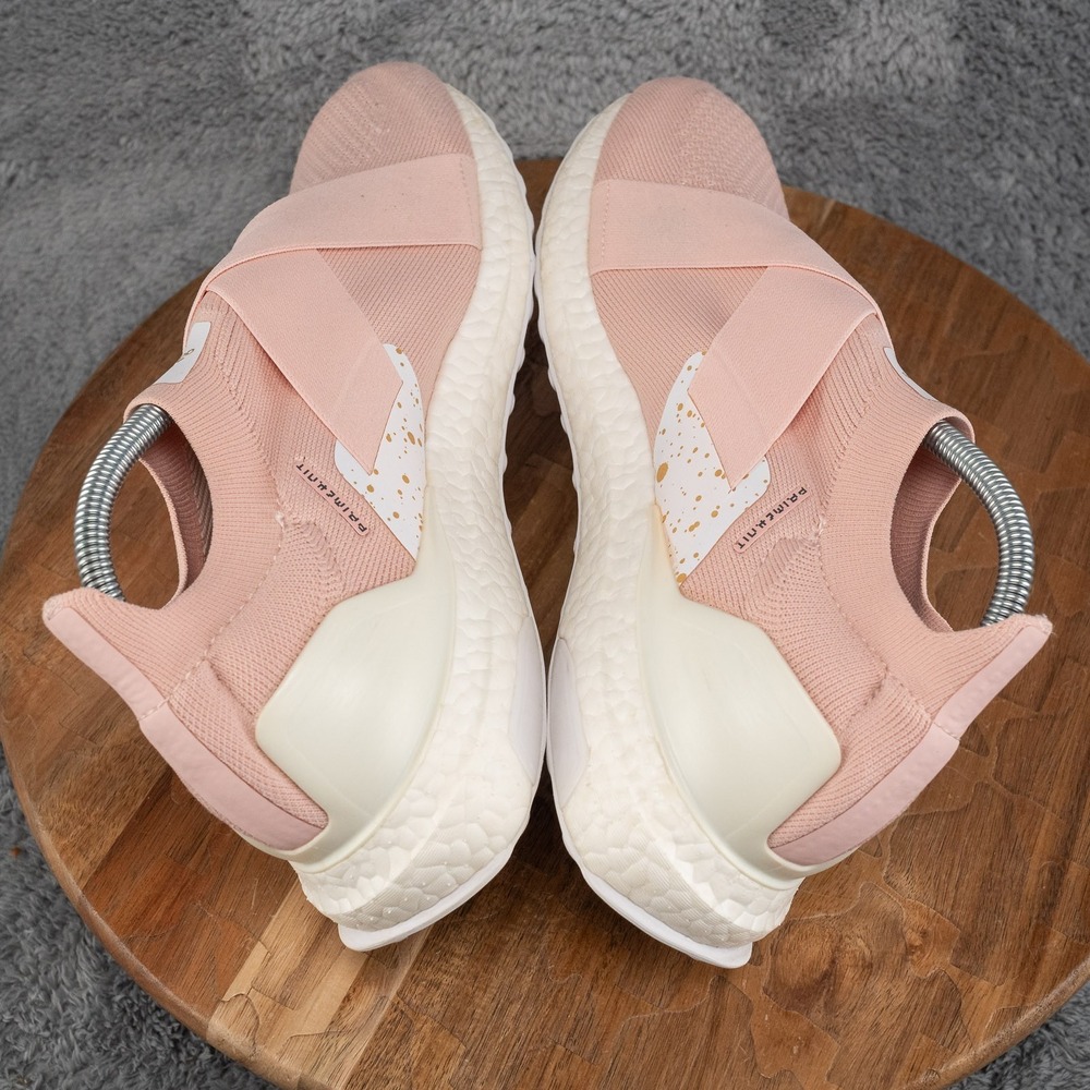 Adidas Women's Ultraboost 5.0 DNA Running Shoe, Vapour Pink, Size 10 - Picture 5 of 10